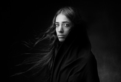 3) Heliya - © Mehdi Mokhtari  / Portrait