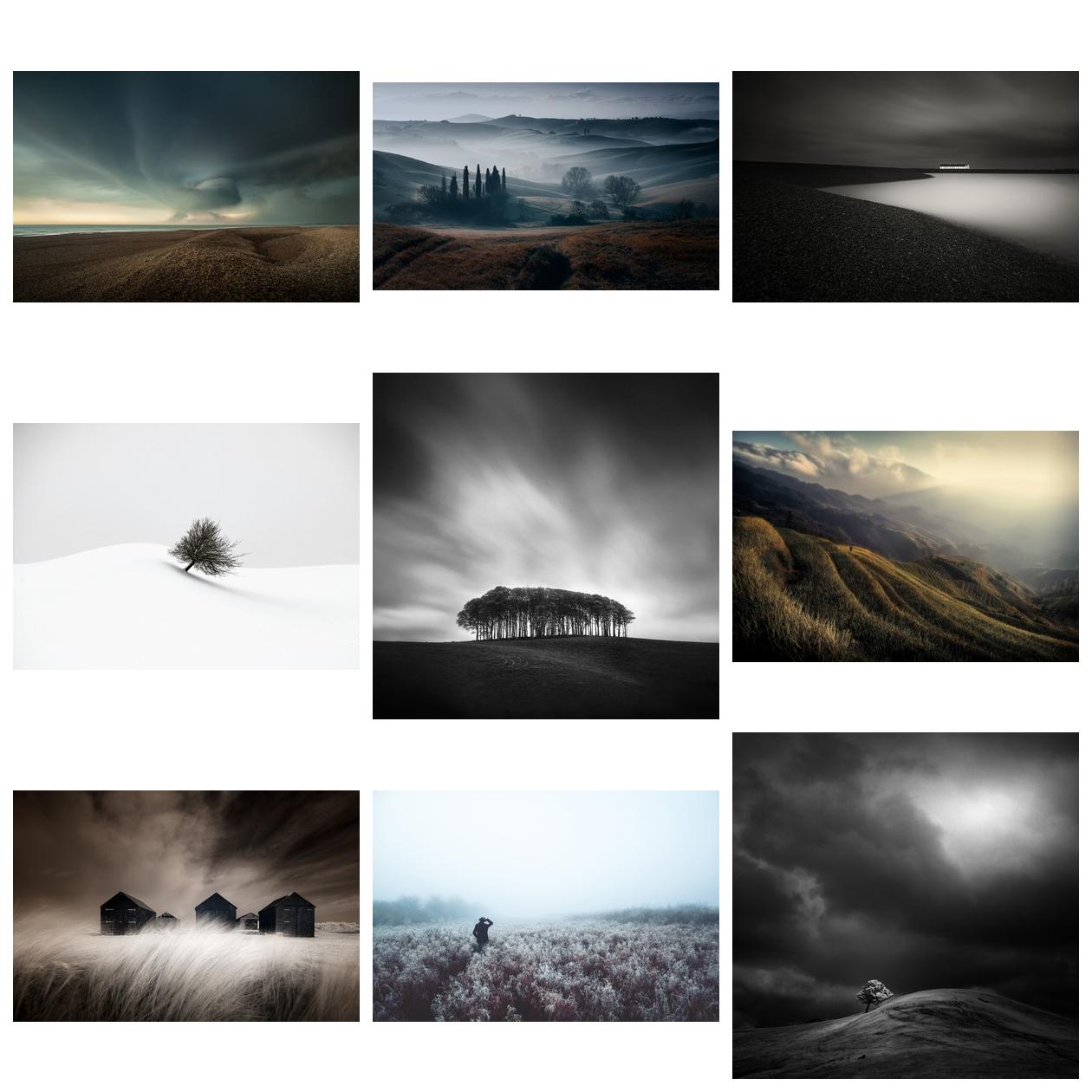 Top 9 Landscapes Photography on STRKNG.com - Blog-Beitrag von  STRKNG / 21.09.2021 14:42