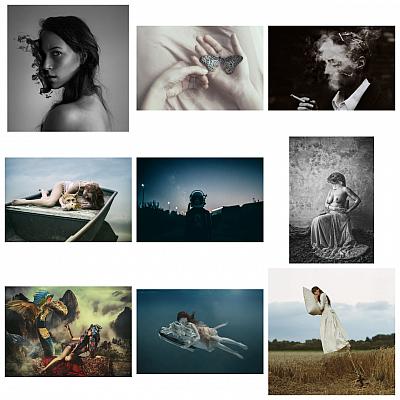 Welcome to the realm of unlimited imagination. - Blog post by  STRKNG / 2021-09-30 14:32