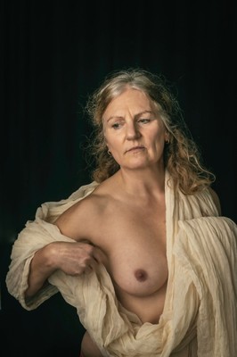 3) »Persephone« © Photographer Gregor Sticker / Nude