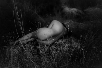 4 »In the valley of dreams« © Photographer Biljana Rado / Nude