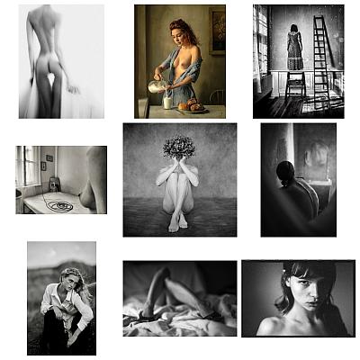 Vote for the Cover of STRKNG Editors&#039; Selection - #66 - Blog post by  STRKNG / 2023-01-19 16:55