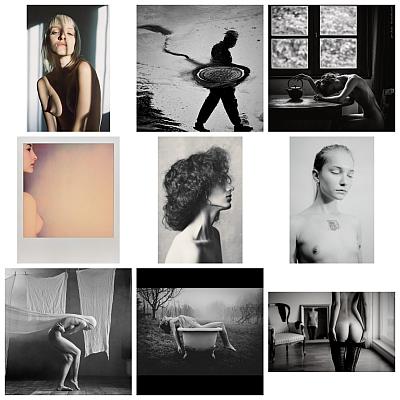Vote for the Cover of STRKNG Editors&#039; Selection - #68 - Blog post by  STRKNG / 2023-04-24 13:13