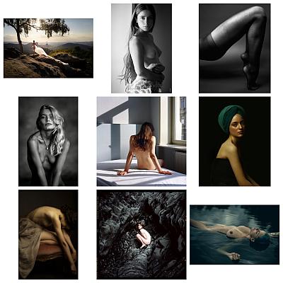 Vote for the Cover of STRKNG Editors&#039; Selection - #71 - Blog post by  STRKNG / 2023-11-17 16:05
