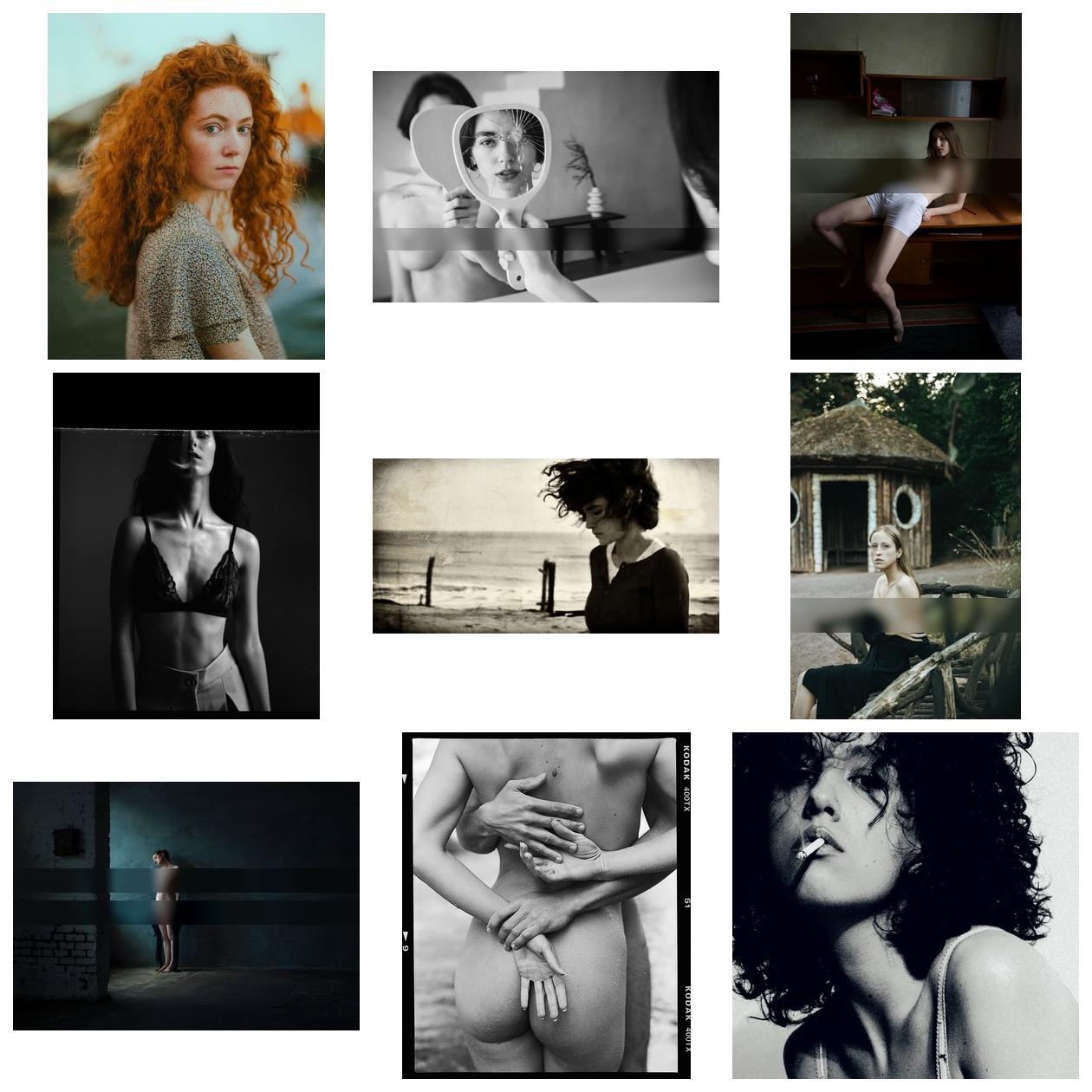 Vote for the Cover of STRKNG Editors&#039; Selection - #74