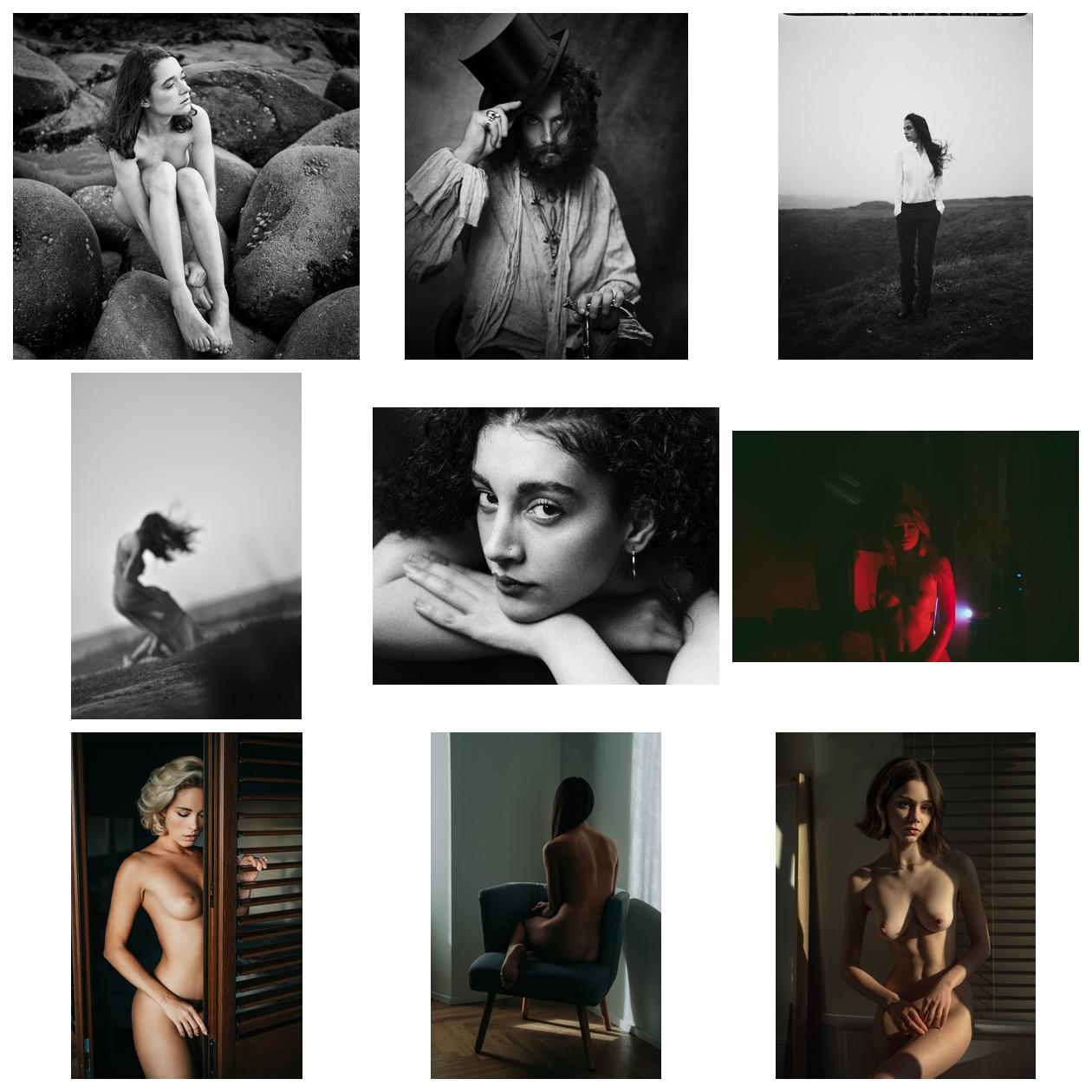 Vote for the Cover of STRKNG Editors&#039; Selection - #76