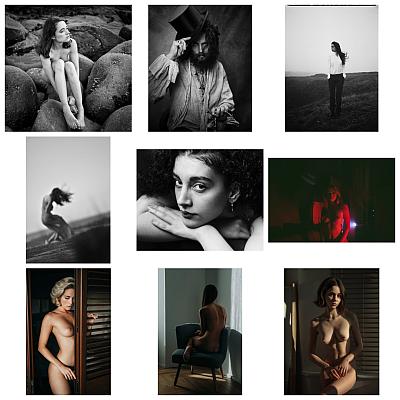 Vote for the Cover of STRKNG Editors&#039; Selection - #76 - Blog post by  STRKNG / 2024-06-23 00:39