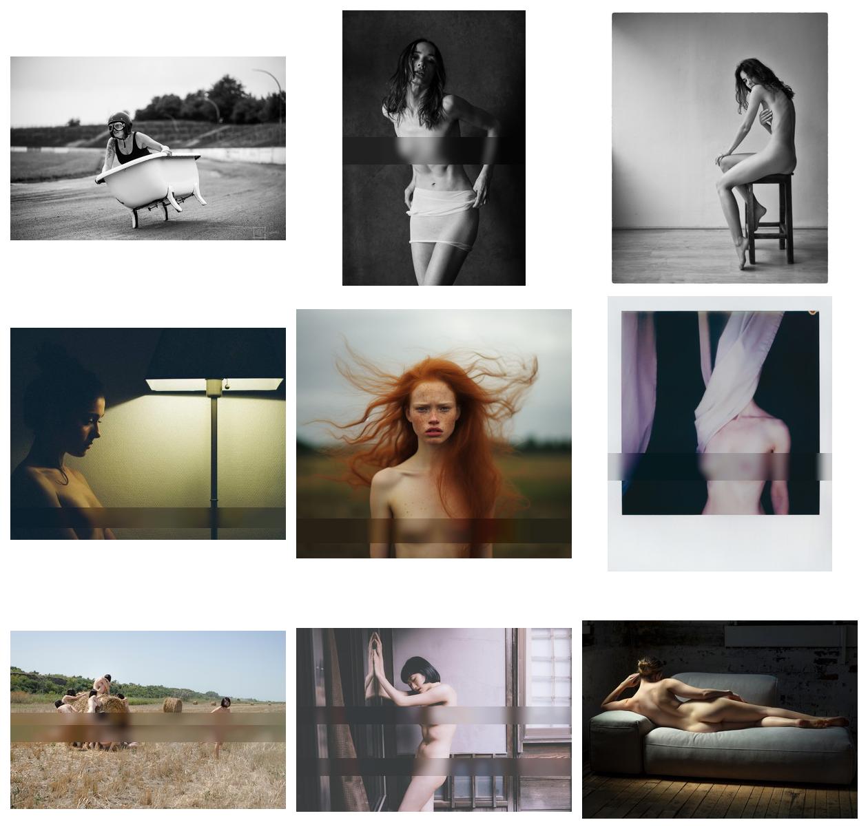 Vote for the Cover of STRKNG Editors&#039; Selection - #77