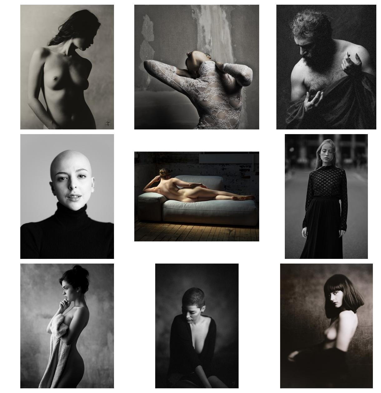 Vote for the Cover of STRKNG Editors&#039; Selection - #78