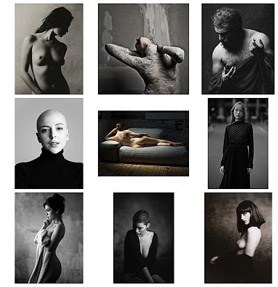 Vote for the Cover of STRKNG Editors&#039; Selection - #78 - Blog post by  STRKNG / 2024-09-27 13:50