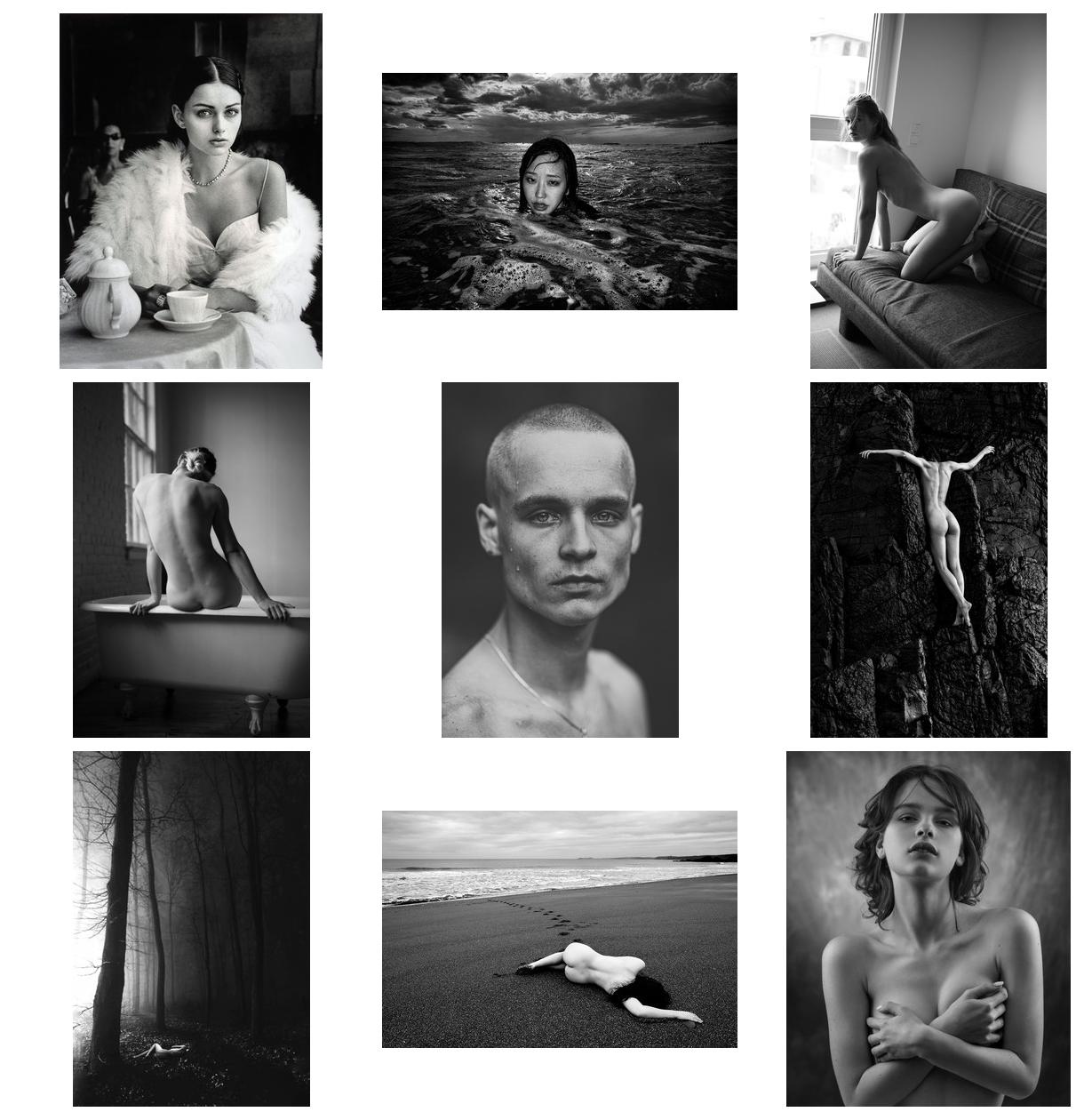 Vote for the Cover of STRKNG Editors&#039; Selection - #79