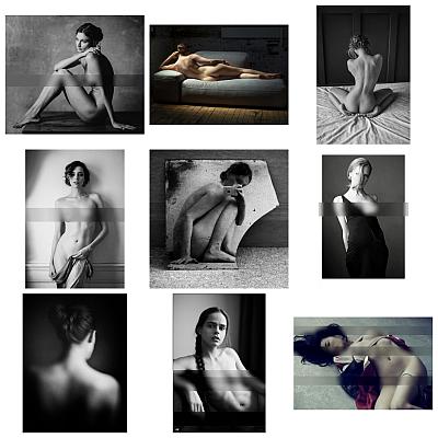 Top Nude Photography from the Past 9 Years on STRKNG - Blog post by  STRKNG / 2025-02-04 14:14