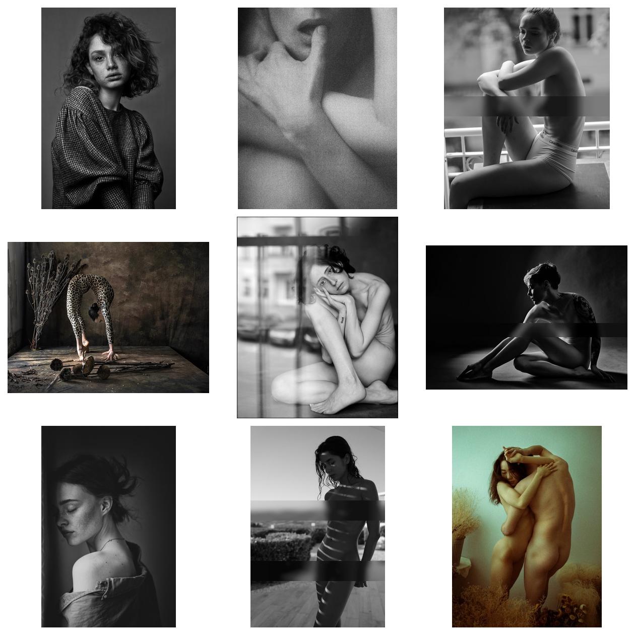 Vote for the Cover of STRKNG Editors&#039; Selection - #82