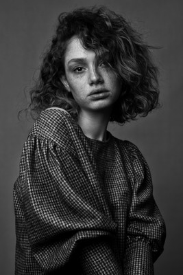 1) »Maryam« © Photographer Behnam Khorramshahi / Portrait