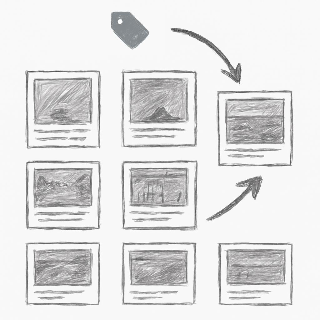 STRKNG News: Collections / Sammlungen ! - Blog-Beitrag von  STRKNG / 25.06.2025 11:26