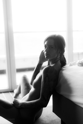 » #9/9 « / go went gone / Blog post by <a href="https://andreaspuhl.strkng.com/en/">Photographer Andreas Puhl</a> / 2020-03-29 13:03 / Nude