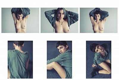 old green shirt - Blog post by Photographer Andreas Puhl / 2021-02-12 16:53