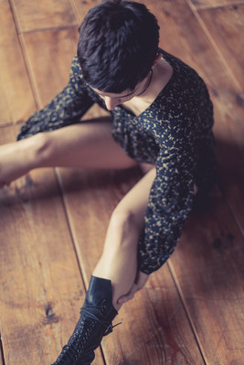 » #7/9 « / #9 dream / Blog post by <a href="https://andreaspuhl.strkng.com/en/">Photographer Andreas Puhl</a> / 2021-02-16 19:40 / Portrait