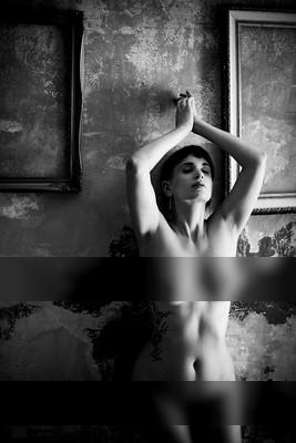 » #1/9 « / the rules / Blog post by <a href="https://andreaspuhl.strkng.com/en/">Photographer Andreas Puhl</a> / 2021-08-14 14:53 / Nude