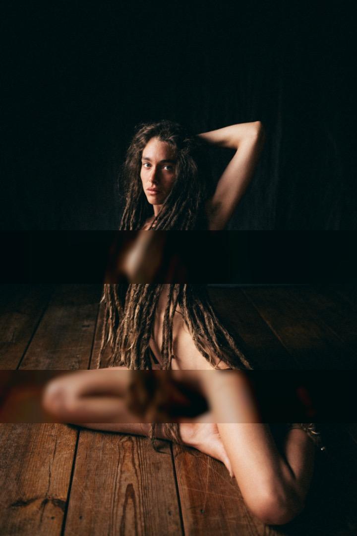 » #1/1 « / get behind the sun / Blog post by <a href="https://andreaspuhl.strkng.com/en/">Photographer Andreas Puhl</a> / 2024-04-15 18:51 / Nude