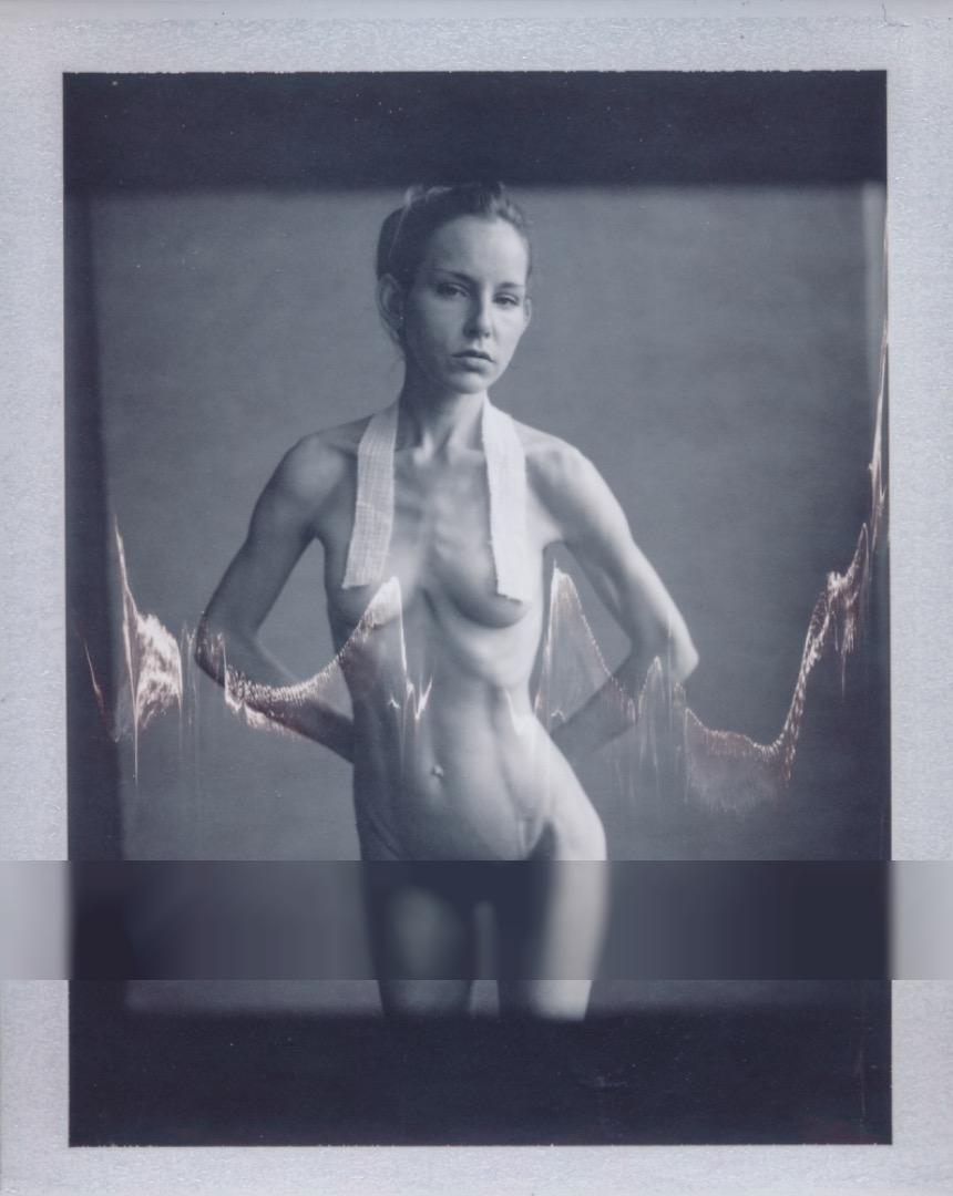 » #1/1 « / two minutes later / Blog post by <a href="https://andreaspuhl.strkng.com/en/">Photographer Andreas Puhl</a> / 2024-08-10 16:20 / Nude