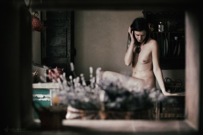 » #9/9 « / Me for NuJolie 2014 / Blog post by <a href="https://strkng.com/en/model/peacocks+feather/">Model Peacocks feather</a> / 2018-10-15 20:03