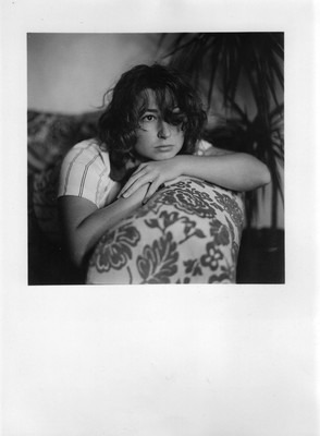 » #8/9 « / Nina / Blog post by <a href="https://strkng.com/en/photographer/zwischensequenz/">Photographer Zwischensequenz</a> / 2018-11-10 22:06 / Portrait / analog,portrait,blackandwhite