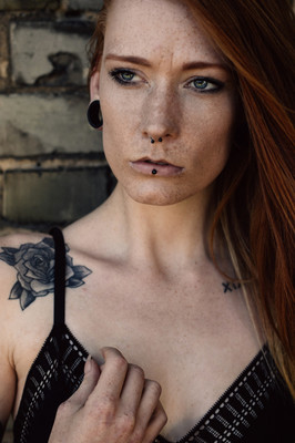 » #1/3 « / Anita - Psychedelicfox_ / Blog post by <a href="https://strkng.com/en/photographer/wolfslord+photography/">Photographer Wolfslord Photography</a> / 2019-07-07 11:45 / Menschen