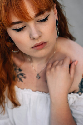 » #3/3 « / Autumn Girl / Blog post by <a href="https://strkng.com/en/photographer/wolfslord+photography/">Photographer Wolfslord Photography</a> / 2019-10-27 15:57 / Menschen