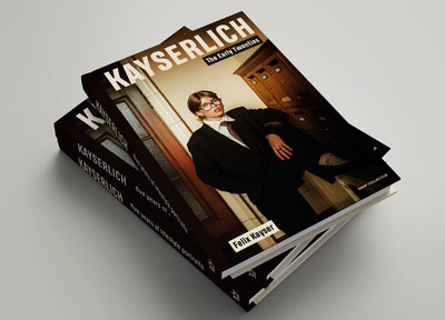 » #1/5 « / My book „The Early Twenties“ / Blog post by <a href="https://strkng.com/en/photographer/kayserlich/">Photographer kayserlich</a> / 2025-06-20 14:16