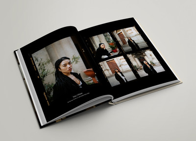 » #2/5 « / My book „The Early Twenties“ / Blog post by <a href="https://strkng.com/en/photographer/kayserlich/">Photographer kayserlich</a> / 2025-06-20 14:16