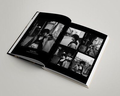 » #4/5 « / My book „The Early Twenties“ / Blog post by <a href="https://strkng.com/en/photographer/kayserlich/">Photographer kayserlich</a> / 2025-06-20 14:16
