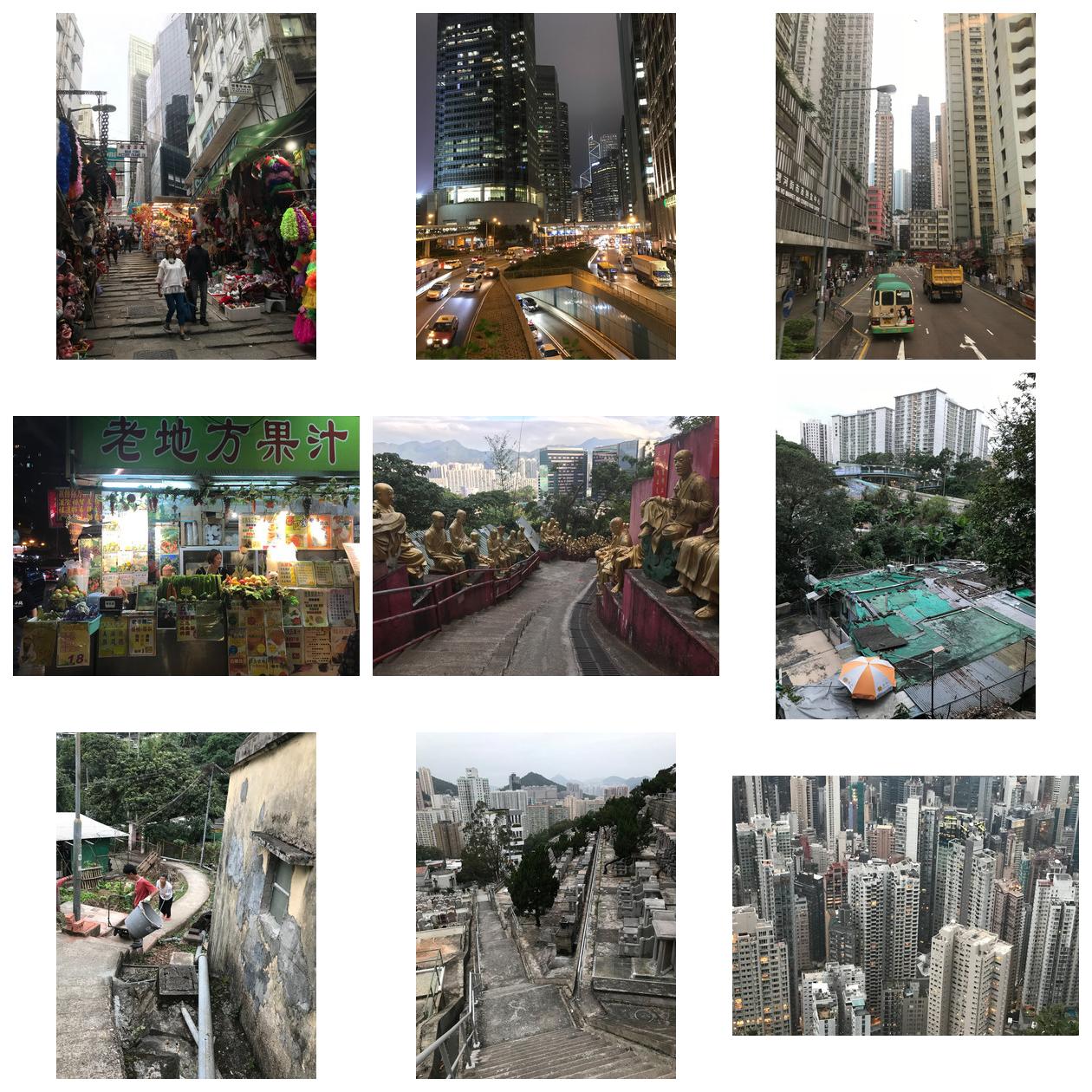 Hongkong, du gestresste Bitch – auch ungeschminkt... &copy; Photographer André Leischner