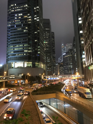 Hongkong Central / Street