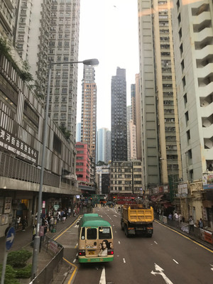 Sai Wan Ho, Wohnviertel