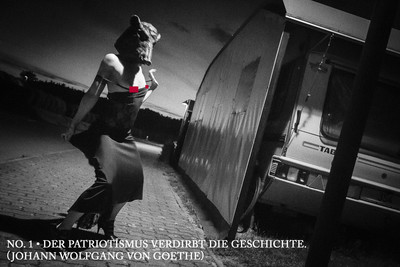 » #1/6 « / Patriotismus &amp; Identität: konzentriertes Heimatgefühl / Blog post by <a href="https://sermon.strkng.com/en/">Photographer André Leischner</a> / 2019-07-16 19:37