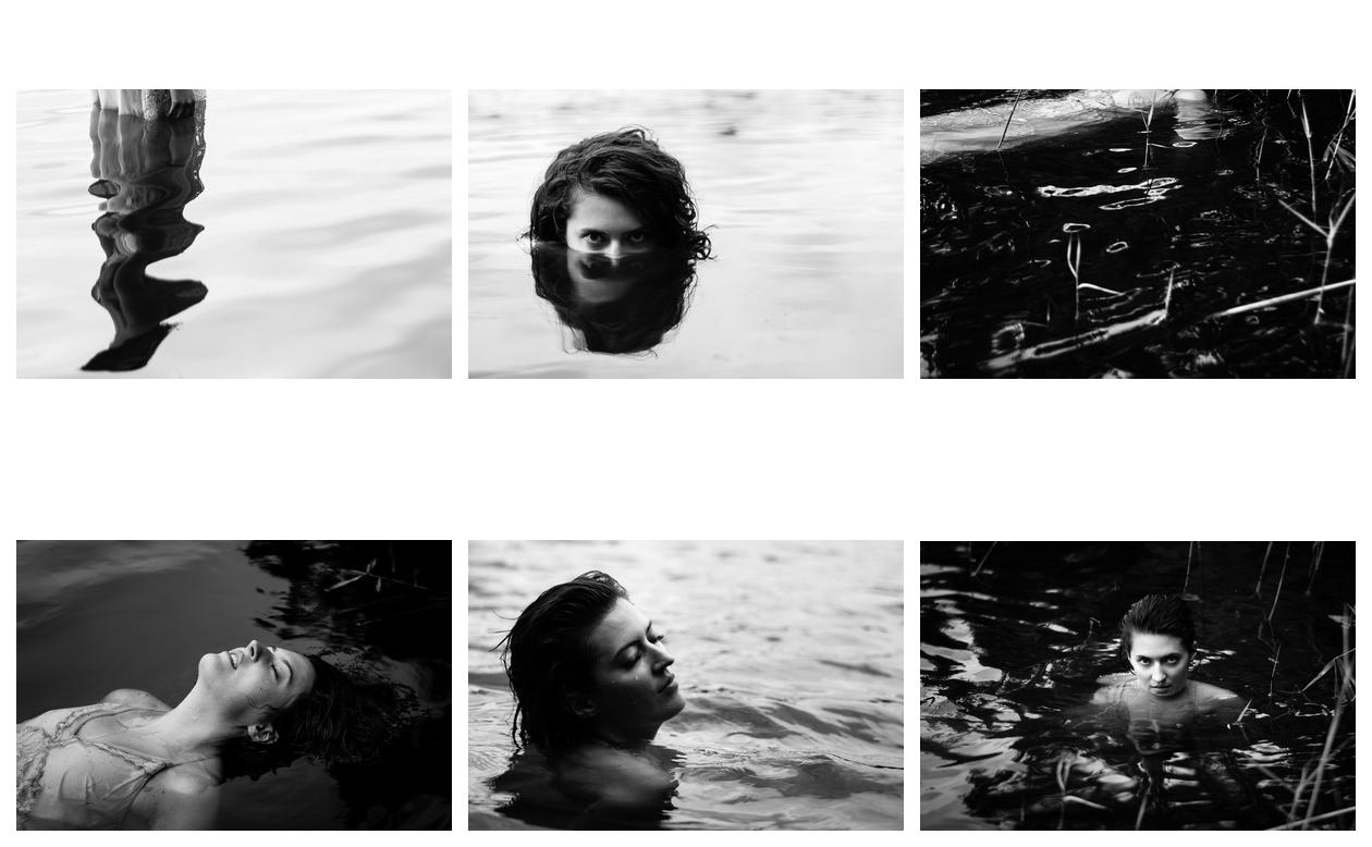 In deep water - Blog-Beitrag von Fotografin Astrid Susanna Schulz / 06.08.2019 12:15