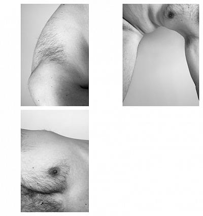 Man's body - Blog post by Photographer Astrid Susanna Schulz / 2021-04-16 23:36