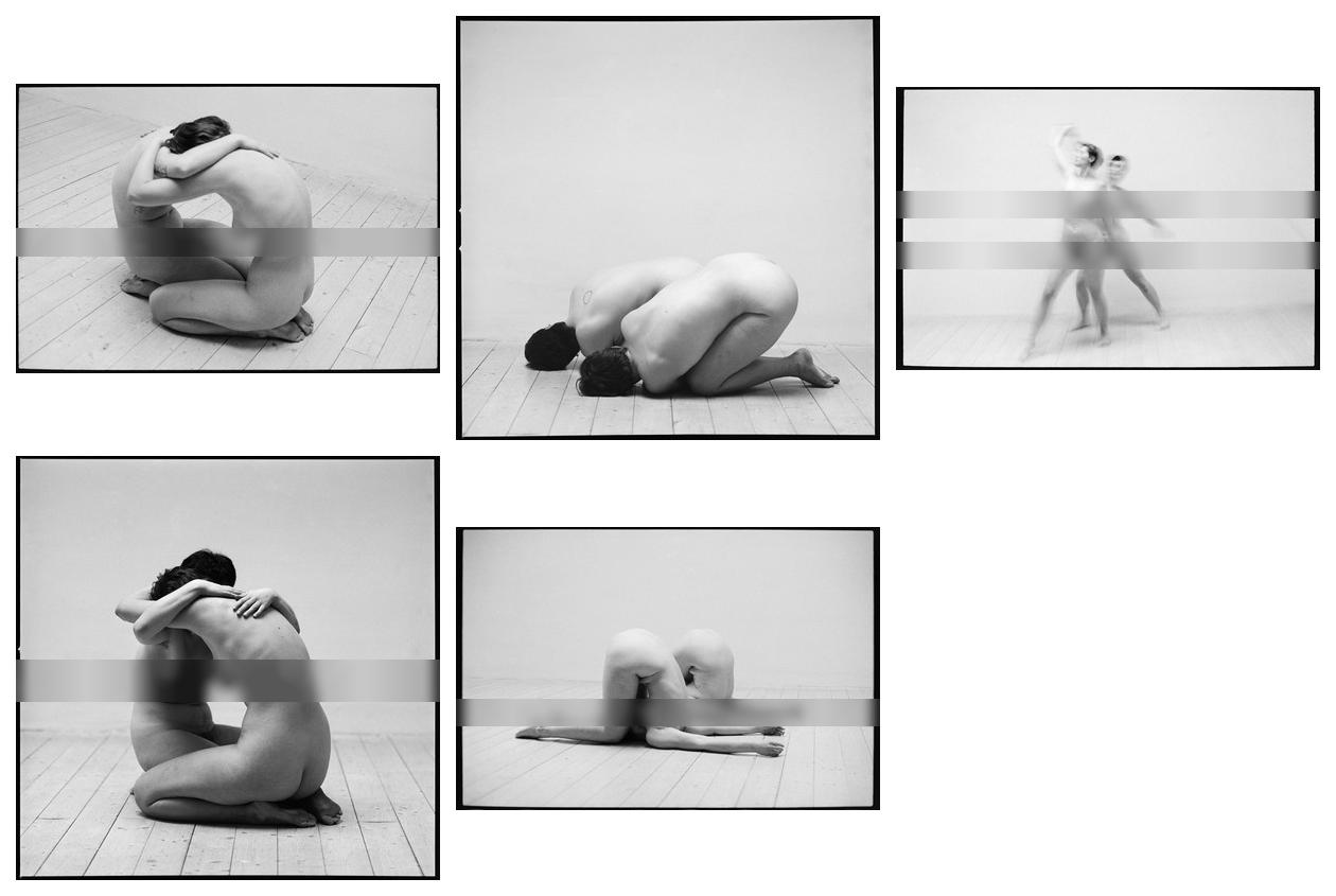 Anonymous Nudes &copy; Fotografin Astrid Susanna Schulz