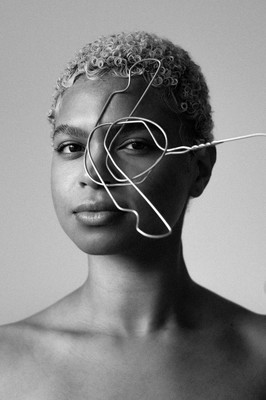 » #3/3 « / Faces and Objects / Blog post by <a href="https://strkng.com/en/photographer/astrid+susanna+schulz/">Photographer Astrid Susanna Schulz</a> / 2022-03-05 12:31 / Schwarz-weiss