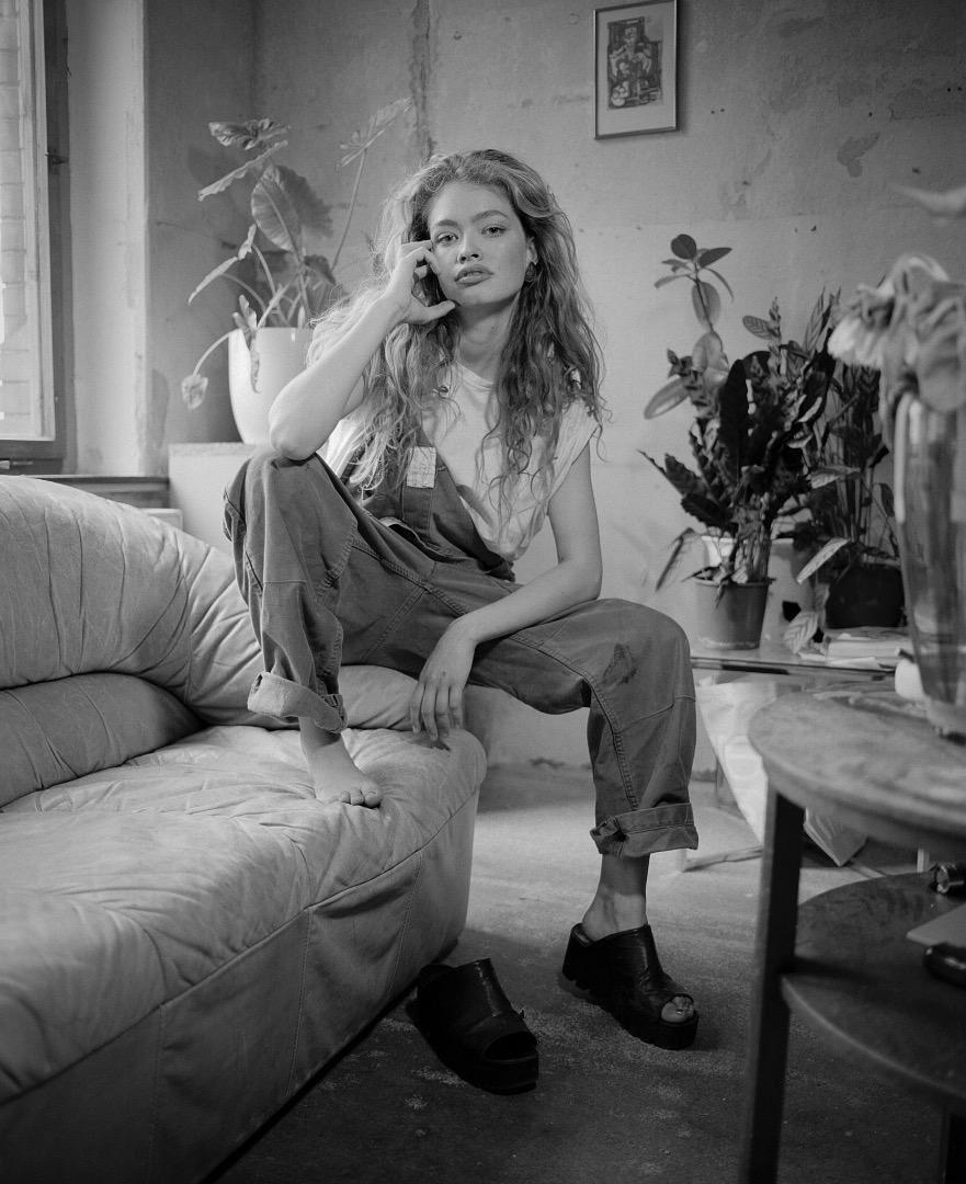Lena | Malerin - Blog post by Photographer Carsten Schenker / 2019-11-19 18:27