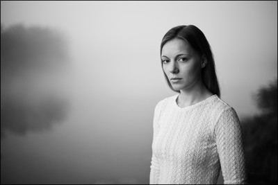 » #2/6 « / Morgennebel / Blog post by <a href="https://kaimueller.strkng.com/en/">Photographer Kai Mueller</a> / 2020-10-25 17:21 / Portrait