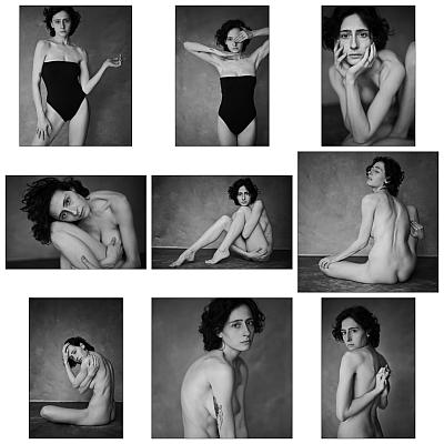 BLOG / Nude  Fotografie von Fotograf Kai Mueller ★81 | STRKNG