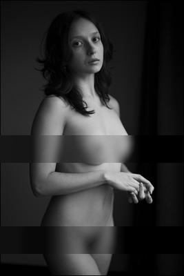 » #7/9 « / Milla / Blog-Beitrag von <a href="https://kaimueller.strkng.com/de/">Fotograf Kai Mueller</a> / 03.08.2025 15:59 / Nude