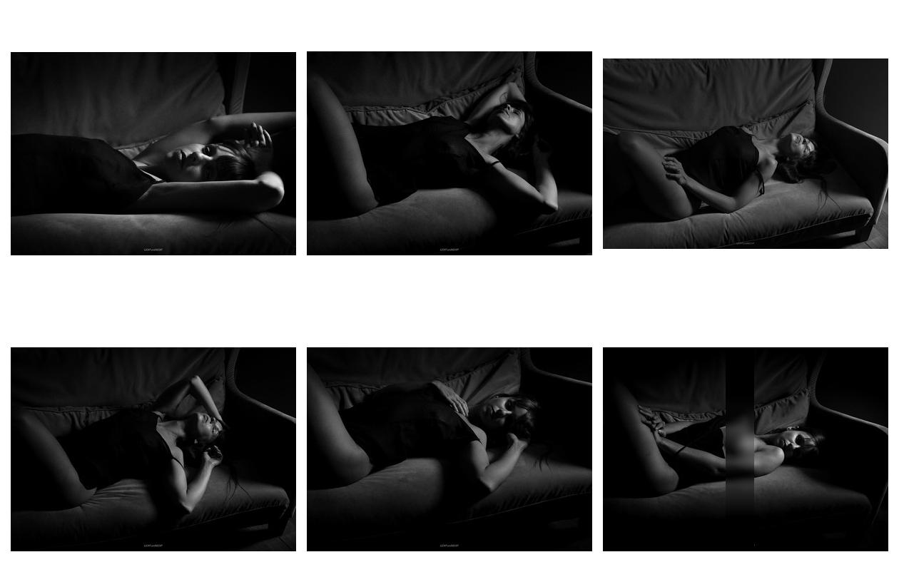 sensual on sofa - Blog-Beitrag von Fotograf LICHTundNICHT / 07.06.2019 22:41