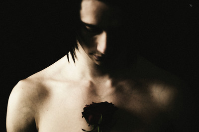 » #1/6 « / The rose / Blog post by <a href="https://strkng.com/en/photographer/valou+perron---photography---/">Photographer Valou Perron...Photography...</a> / 2018-03-26 13:10