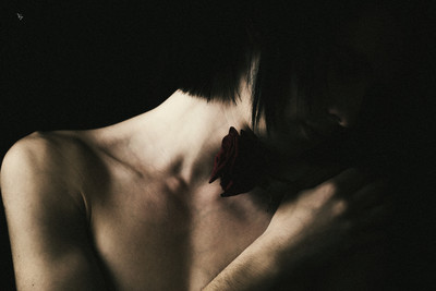 » #3/6 « / The rose / Blog post by <a href="https://strkng.com/en/photographer/valou+perron---photography---/">Photographer Valou Perron...Photography...</a> / 2018-03-26 13:10