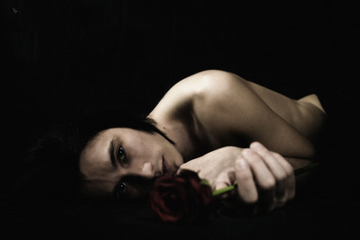 » #5/6 « / The rose / Blog post by <a href="https://strkng.com/en/photographer/valou+perron---photography---/">Photographer Valou Perron...Photography...</a> / 2018-03-26 13:10