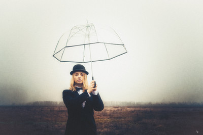 The Travel / Kreativ / portraitmood,poetry,portrait,photographer,photography,photomanipulation,people,creative,comtemporain,france,woman,personne