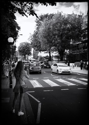 Abbey Road #1 / Fotojournalismus